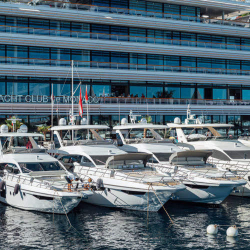 Yacht Club Monaco 2020