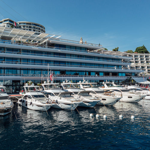 Yacht Club Monaco 2020